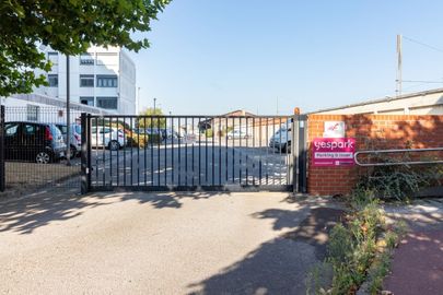 Parking Gare de Calais Ville - avenue du Président Wilson