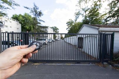 Parking 2 route de Saint-Leu - Eaubonne