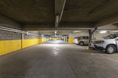 Vignette parking Hôpital Beaujon - rue Bardin - Clichy