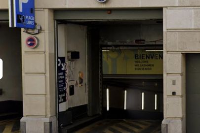 Parking [id=40123] 103 rue Saint-Lazare