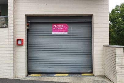 Vignette parking 9 rue D'alembert - Alfortville