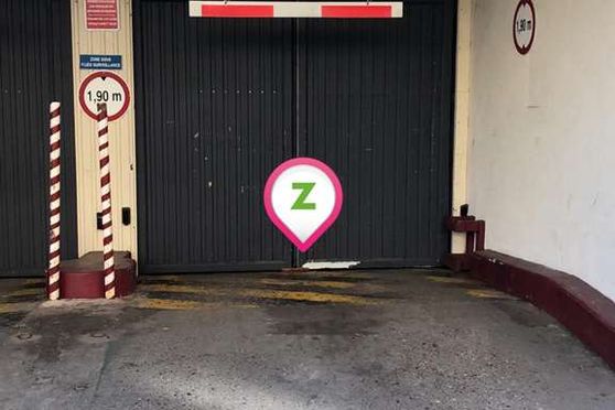 Vignette parking Villejuif - Mairie de Villejuif - Parc Pablo Neruda