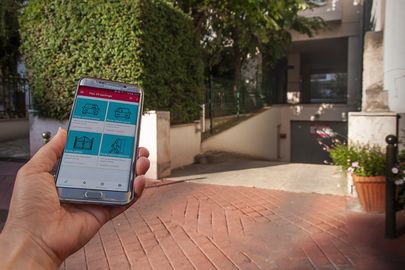 Parking Métro Pont de Levallois-Bécon - rue du Président Wilson - Levallois Perret