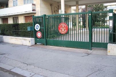 Parking Porte de Versailles - Vaugirard - Paris