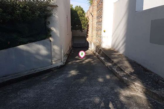 Vignette parking Toulouse - Côte Pavée - Roger Arnaud
