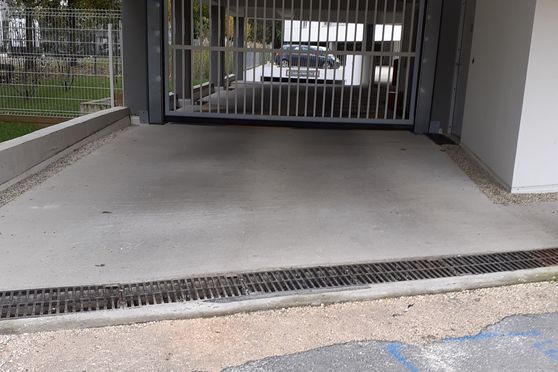 Vignette parking Centre-ville - boulevard Godard - Bordeaux