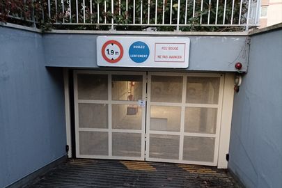 Parking Tramway Inovel Parc Nord - 60 rue de villacoublay - Vélizy Villacoublay