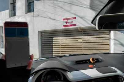 Parking Place Mondésir - Mérignac