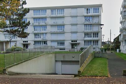 Parking Saint Vincent de Paul - 56 avenue Charlemagne - Caen