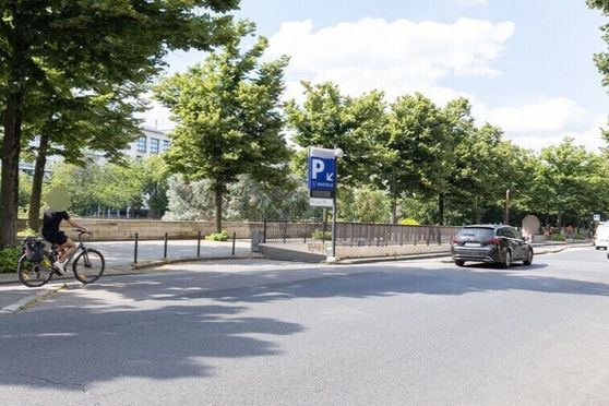Vignette parking 53 boulevard de la Bastille - Paris 12