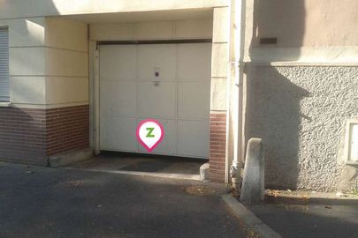 Parking Nanterre - Champs Pierreux - Clémenceau