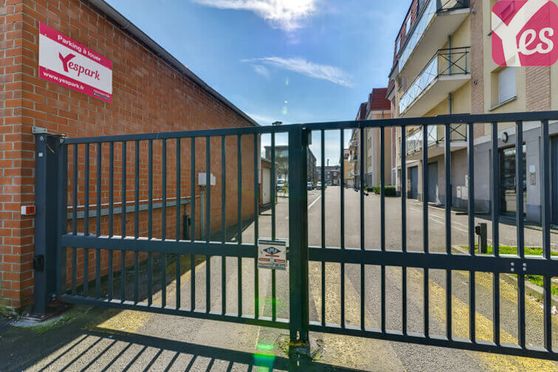 Vignette parking Centre ville - Loos