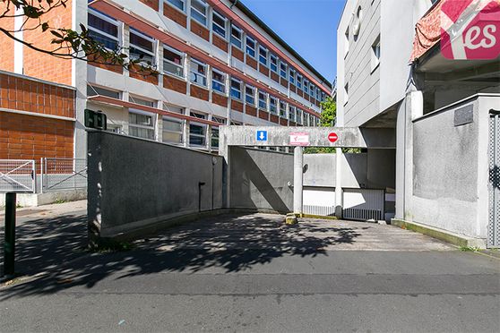 Vignette parking Paul Langevin - Bagneux