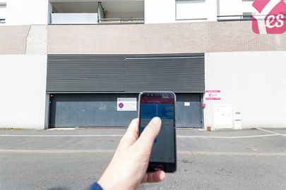 Parking Conseil National - Fleury Mérogis