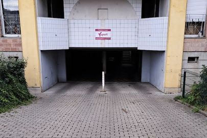 Parking Cité Administrative - Mulhouse