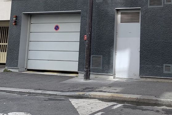 Vignette parking 39 rue des Ardennes - Paris 19