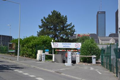 Parking Bagnolet - Gallieni - Novotel