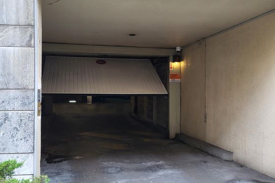 Vignette parking 65 rue desnouettes - Paris 15