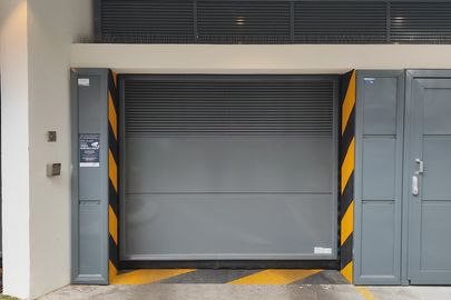 Vignette parking Faidherbe - Chaligny - rue du faubourg Saint Antoine - Paris 12