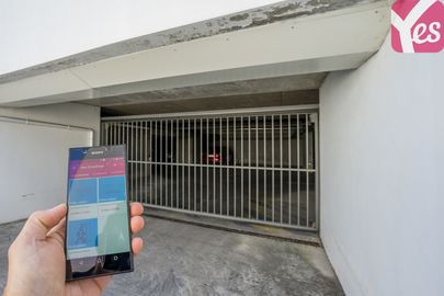 Parking Bordeaux - Caudéran - Poujeau