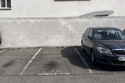 Parking Le Jardin des Roses - 128 rue Henri Barbusse - Aubervilliers