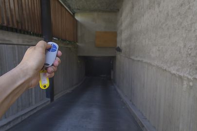 Parking Sablons - Sarcelles - Villiers le Bel