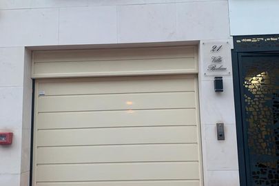 Parking Stade Paul Montay - avenue du Fort - Montrouge