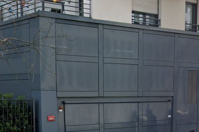 Parking Gare Bécon-Les-Bruyères - avenue Michel Ricard - Bois Colombes