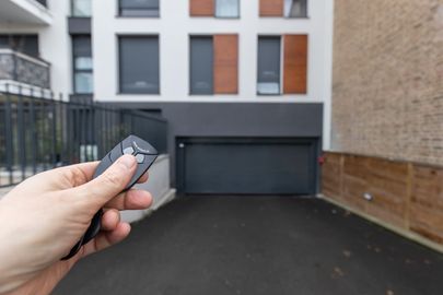 Parking La Boucle Des Mediatheques - avenue Paul Doumer - Montesson