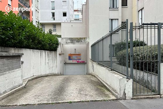 Vignette parking Paris - Vaugirard - Falguière