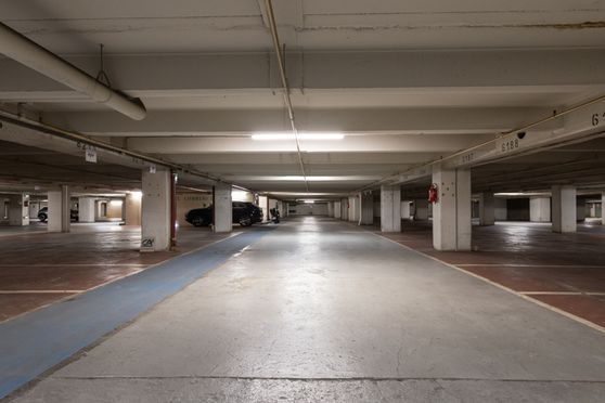 Vignette parking Gare Montparnasse - rue du Départ - Paris 15