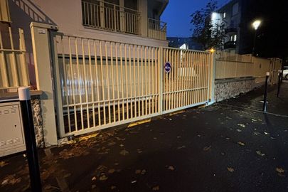 Parking Square Aimé Césaire - boulevard Félix Faure - Aubervilliers