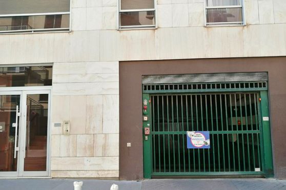 Vignette parking Jardin du Luxembourg - 10 rue Joseph Bara - Notre dame Deschamp - Paris 6