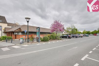 Parking Mairie d'Olivet - Saint Hilaire Saint Mesmin