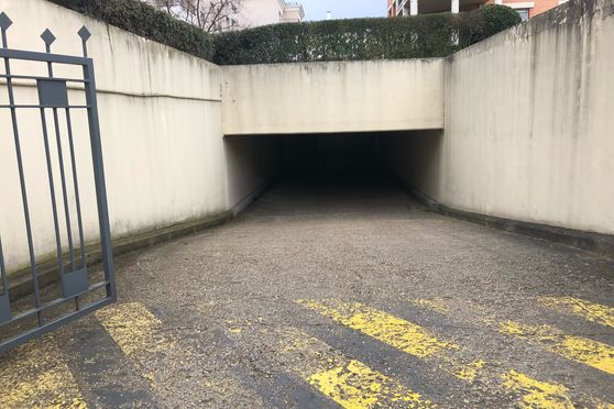 Vignette parking 1ter rue basse de la rasse - Meudon