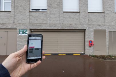 Parking Gare Cergy-Préfecture - 1 parvis Maryse Condé