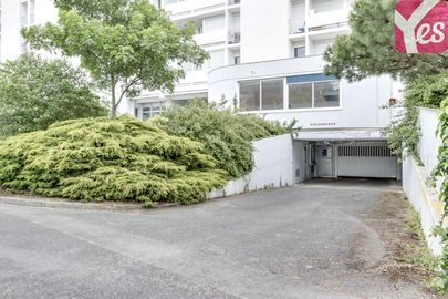 Parking Aéroport de la Rochelle