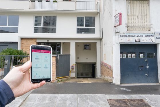Vignette parking Trois Communes - boulevard de Stalingrad - Choisy le Roi