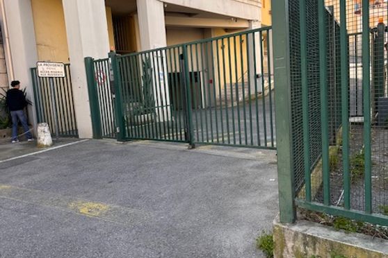Vignette parking Garibaldi Le Château - rue Sincaire - Nice