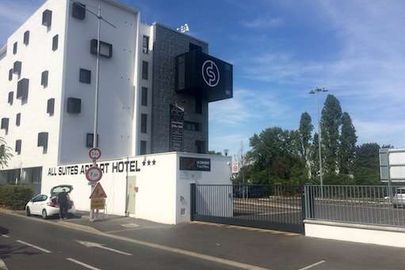 Parking Paris - Aéroport Orly - All Suites