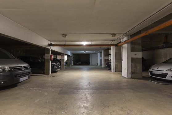Vignette parking Parmentier - rue Saint-Maur - Paris 11