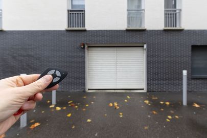 Parking Gare Bonnières - 6-8 Chemins des écoliers - Bonnières sur Seine