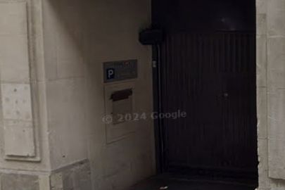 Parking 3 rue des Mathurins