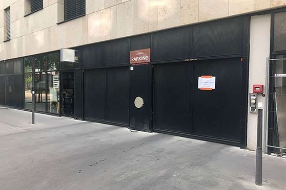 Vignette parking Lyon - Gare de Lyon Perrache - Odalys