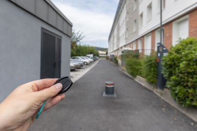 Parking 19 route d'Argenteuil - Cormeilles en Parisis