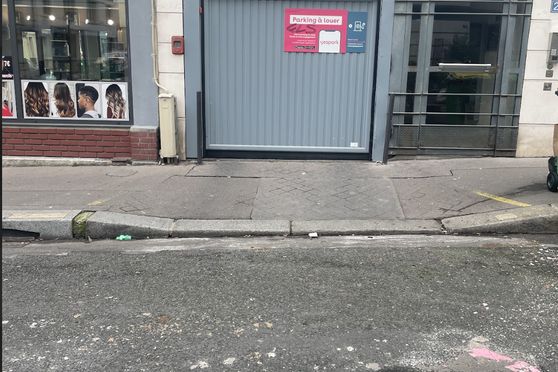 Vignette parking Avron - Paris 20