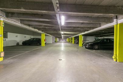 Vignette parking Stade Charléty - rue des Longues Raies - Paris 13
