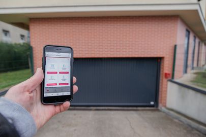 Parking 78 avenue Salvador Allende - Champigny sur Marne