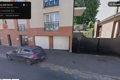 Parking 45 rue Sadi Carnot - Armentières