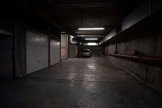 Vignette parking Centre De Sante - rue des Orteaux - Paris 20